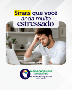 14 08 estressado Dr. Carlos Henrique