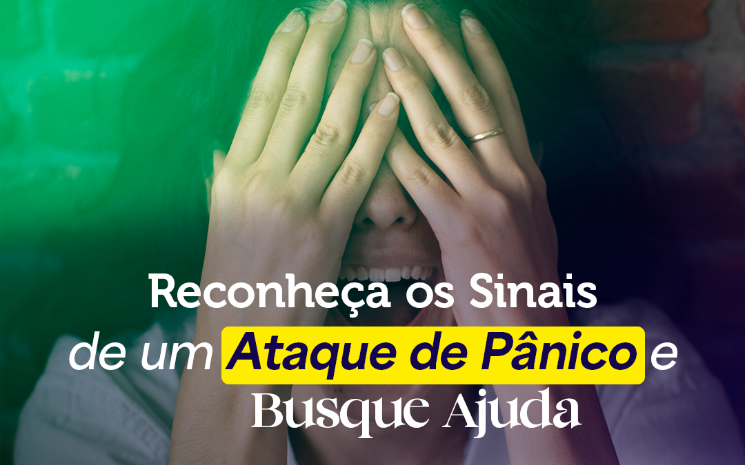 Sinais de Ataque de Pânico